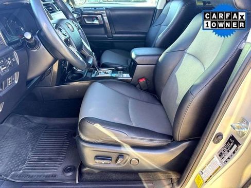 Used 2022 Toyota 4Runner SR5 Premium w/ 4Runner Black Package (TMS) image 11