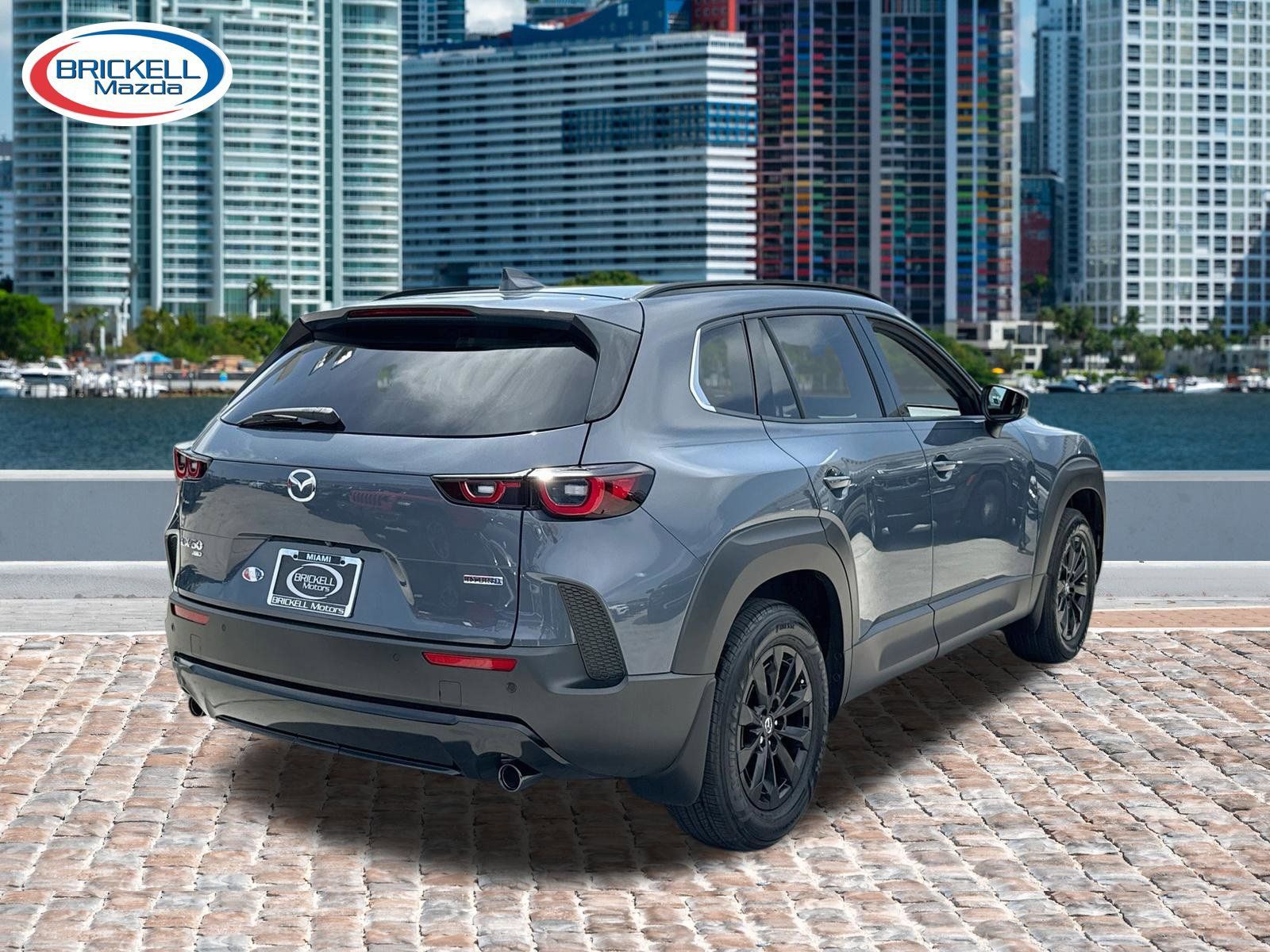 Used 2026 MAZDA CX-50 AWD 2.5 Hybrid w/ Weather Package image 4