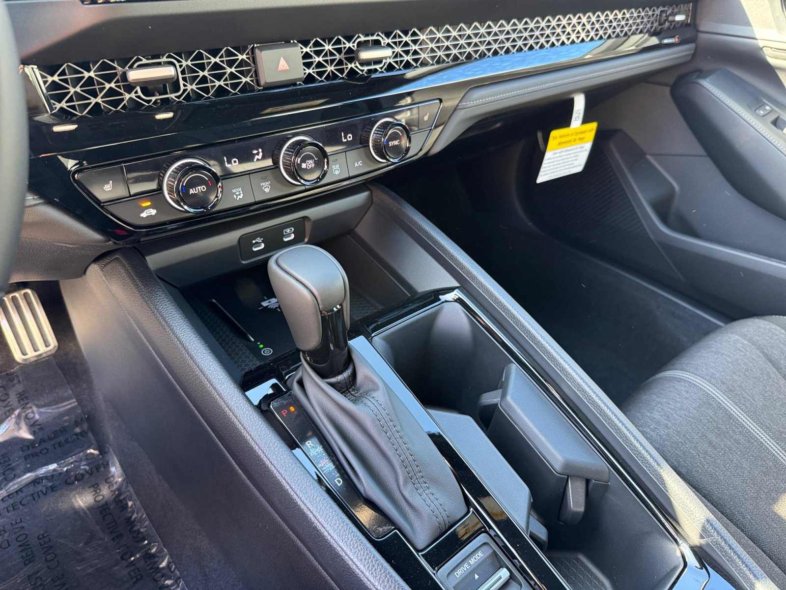 New 2026 Honda Accord Sport image 13