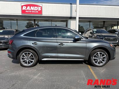 Used 2023 Audi SQ5 Premium
