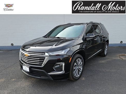 Used 2023 Chevrolet Traverse Premier image 1