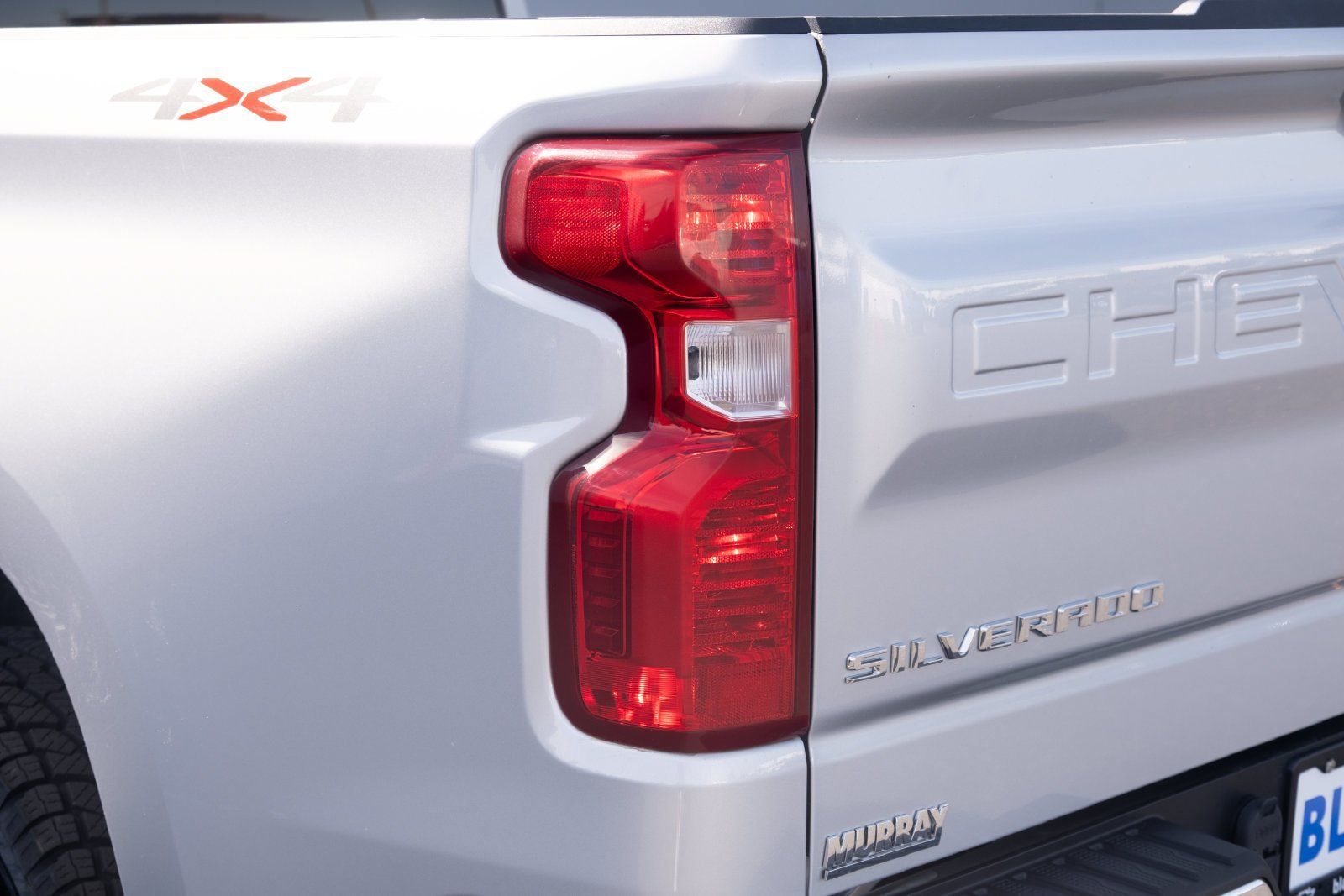 Used 2022 Chevrolet Silverado 1500 LT w/ Work Truck Package AWD/4WD image 24