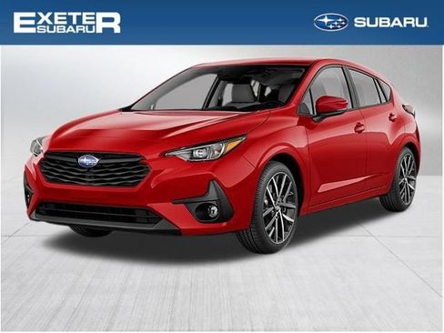 New 2026 Subaru Impreza 2.0i Sport image 1