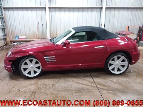 Used 2006 Chrysler Crossfire Limited image 6