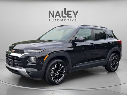 Used 2022 Chevrolet TrailBlazer LT w/ Convenience Package
