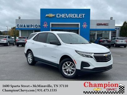 Certified 2024 Chevrolet Equinox LS
