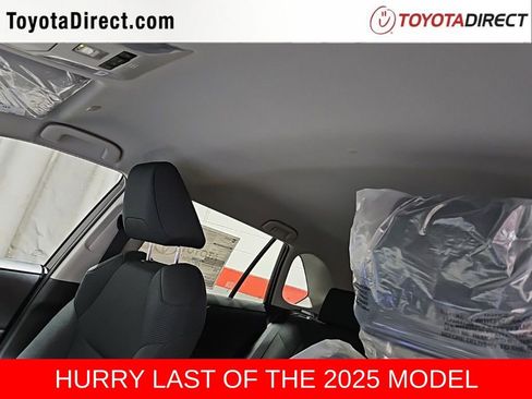 New 2025 Toyota RAV4 LE image 12