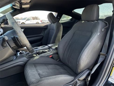 Used 2020 Ford Mustang Coupe w/ Black Accent Package image 24