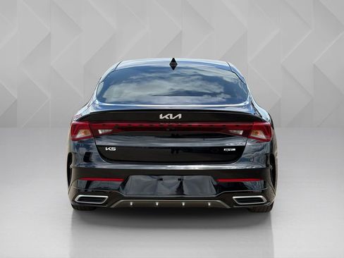 Used 2024 Kia K5 GT-Line AWD/4WD image 6