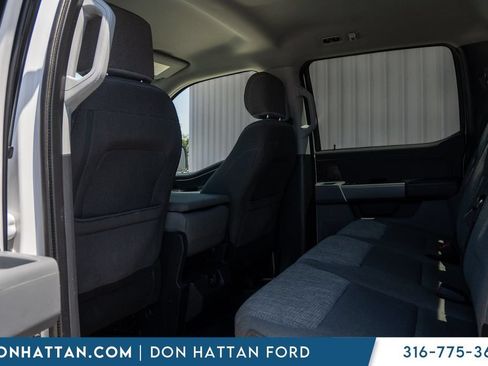 Used 2021 Ford F150 XLT w/ Equipment Group 301A Mid AWD/4WD image 18