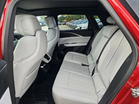 New 2025 Cadillac Lyriq Sport RWD image 14