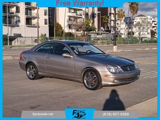 Used 2003 Mercedes-Benz CLK 320 CLK 320 Coupe 2D video 1