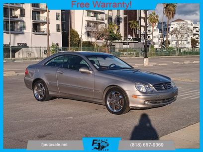 Used 2003 Mercedes-Benz CLK 320 CLK 320 Coupe 2D