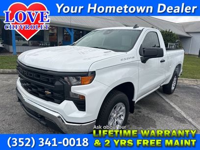 New 2026 Chevrolet Silverado 1500 W/T w/ WT Value Package