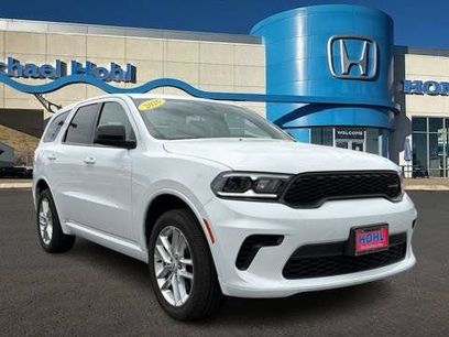 Used 2026 Dodge Durango GT