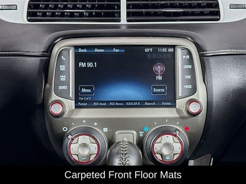 Used 2015 Chevrolet Camaro LT image 22