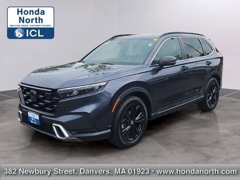 Used 2024 Honda CR-V Sport Touring image 1