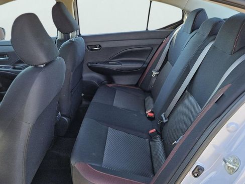 New 2025 Nissan Versa SR w/ Trunk Package image 15