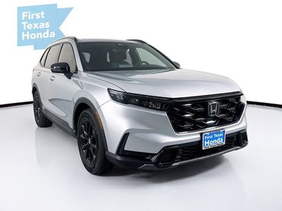 Certified 2026 Honda CR-V Sport-L