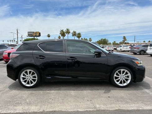 Used 2012 Lexus CT 200h FWD image 10