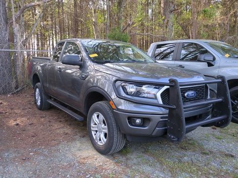 Used 2023 Ford Ranger XLT w/ Trailer Tow Package image 4