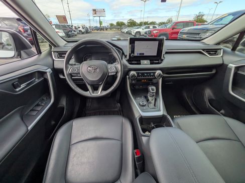 Certified 2024 Toyota RAV4 XLE Premium AWD/4WD image 13