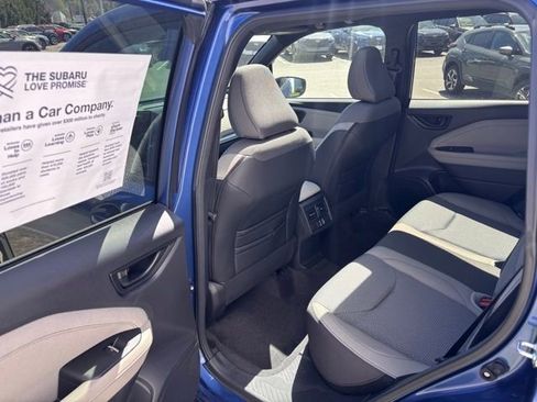 New 2026 Subaru Forester Premium AWD/4WD image 17