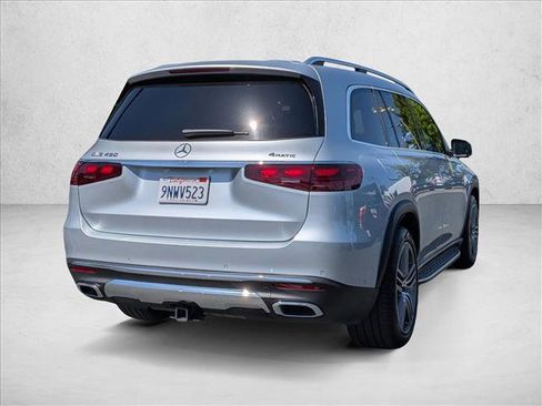 Certified 2024 Mercedes-Benz GLS 450 4MATIC image 5