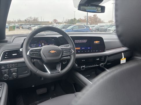 New 2026 Chevrolet Tahoe LT w/ Comfort Package image 11