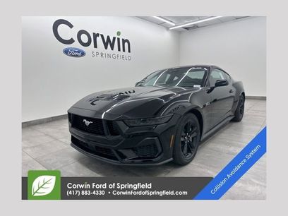 New 2026 Ford Mustang GT