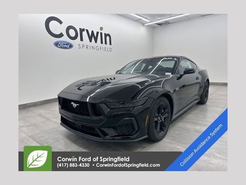 New 2026 Ford Mustang GT image 1