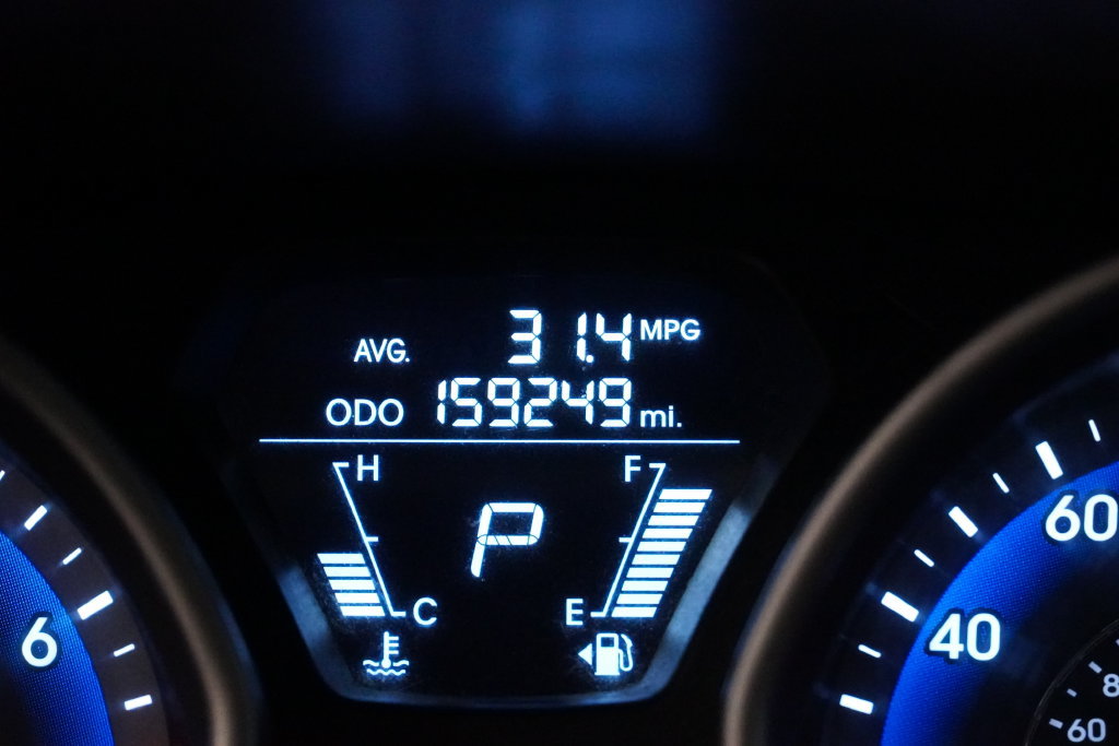 Used 2013 Hyundai Elantra GLS FWD image 4