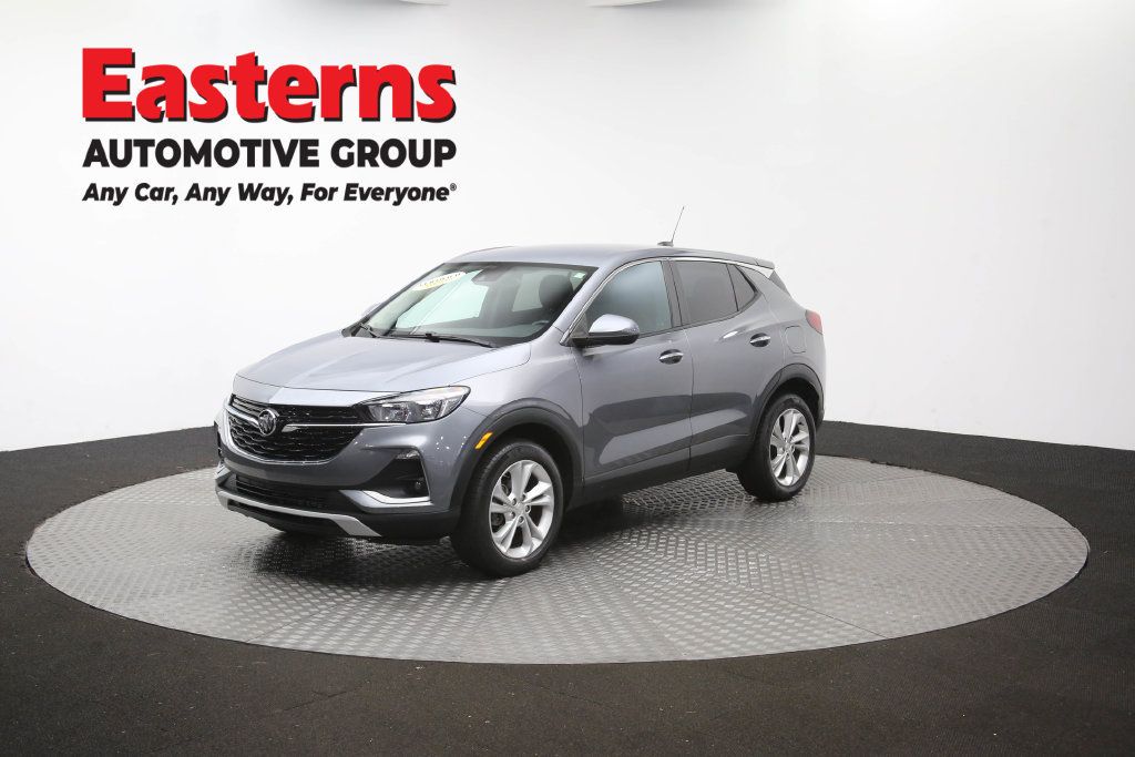 Used 2022 Buick Encore GX Preferred w/ Cold Weather Comfort Package AWD/4WD image 57