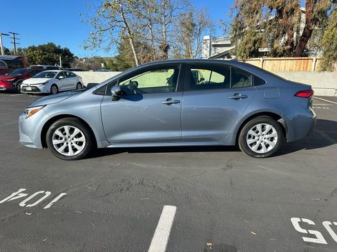 Used 2023 Toyota Corolla LE w/ Carpet Mat Package (TMS) image 2