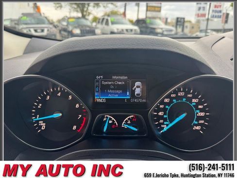 Used 2016 Ford Escape SE w/ SE Chrome Package AWD/4WD image 20
