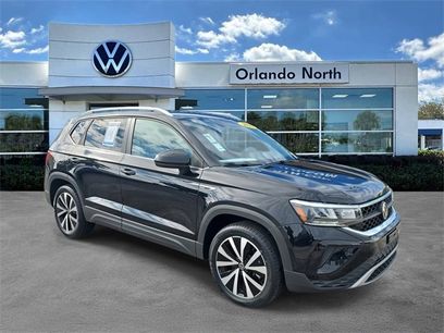 Used 2022 Volkswagen Taos SE