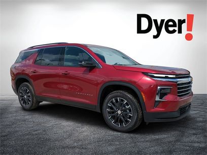 New 2026 Chevrolet Traverse LT w/ Sun and Wheel Package