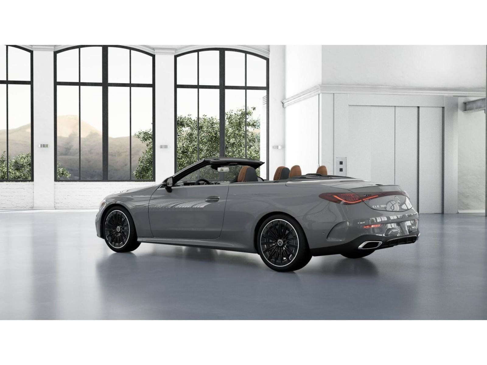 New 2027 Mercedes-Benz CLE 300 4MATIC Cabriolet image 30