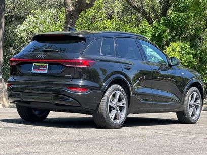New 2027 Audi Q6 e-tron Premium Plus