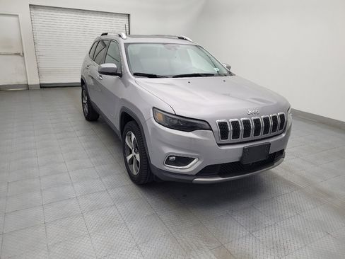 Used 2021 Jeep Cherokee Limited AWD/4WD image 13