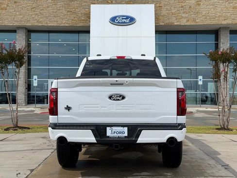 New 2026 Ford F150 XLT w/ Equipment Group 302A MID AWD/4WD image 22