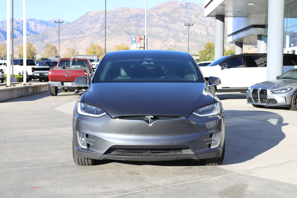 Used 2018 Tesla Model X P100D AWD/4WD image 9