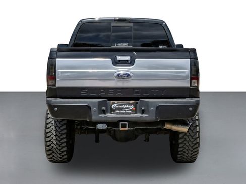 Used 2015 Ford F250 Platinum w/ FX4 Off-Road Package image 57