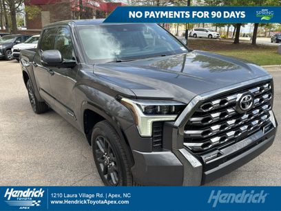 Used 2023 Toyota Tundra Platinum