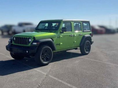 New 2026 Jeep Wrangler Sport