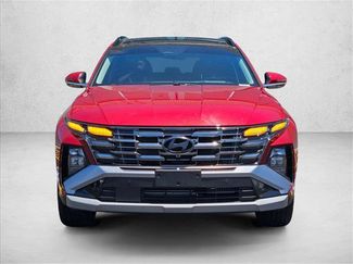 Used 2025 Hyundai Tucson Limited AWD/4WD video 2