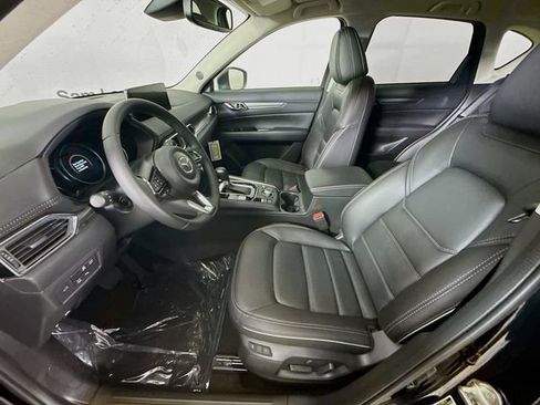 New 2025 MAZDA CX-5 AWD 2.5 S w/ Premium Plus Pkg image 21