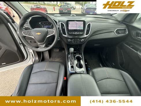 Certified 2023 Chevrolet Equinox Premier FWD image 21