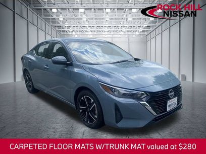 Certified 2024 Nissan Sentra SV