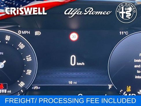 New 2025 Alfa Romeo Tonale w/ Premium Package image 26